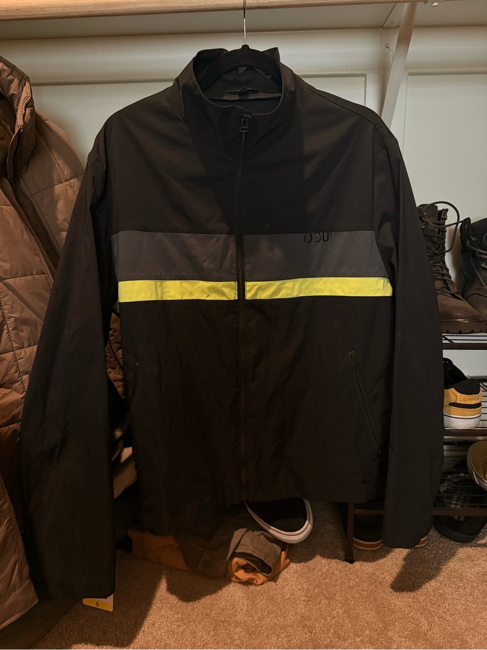 Hugo Boss windbreaker